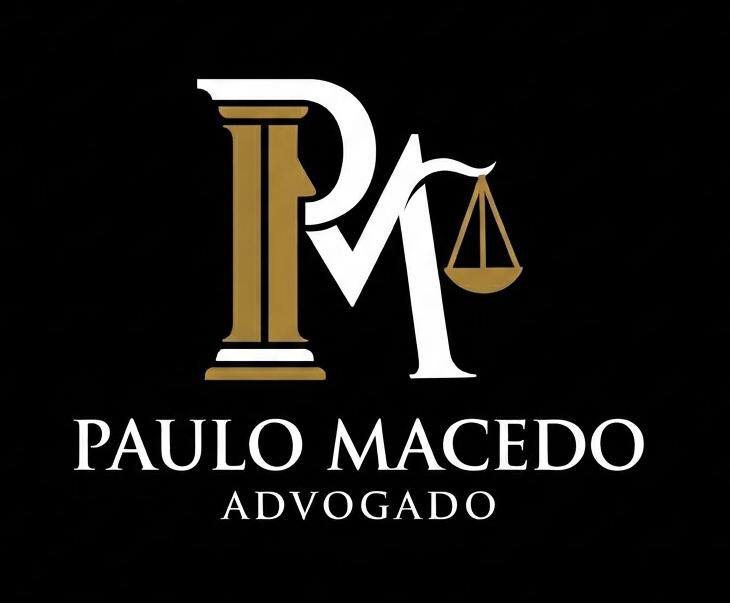 Paulo Macedo Logo
